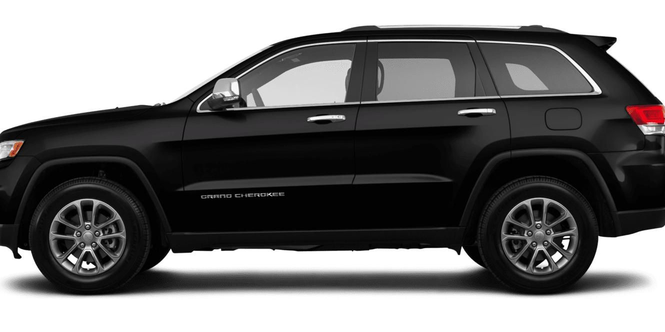 JEEP GRAND CHEROKEE 2018 1C4RJFBG8JC191412 image